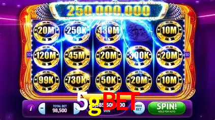 A Emoção da Loteria na 5gbet: Uma Chance de Mudança de Vida